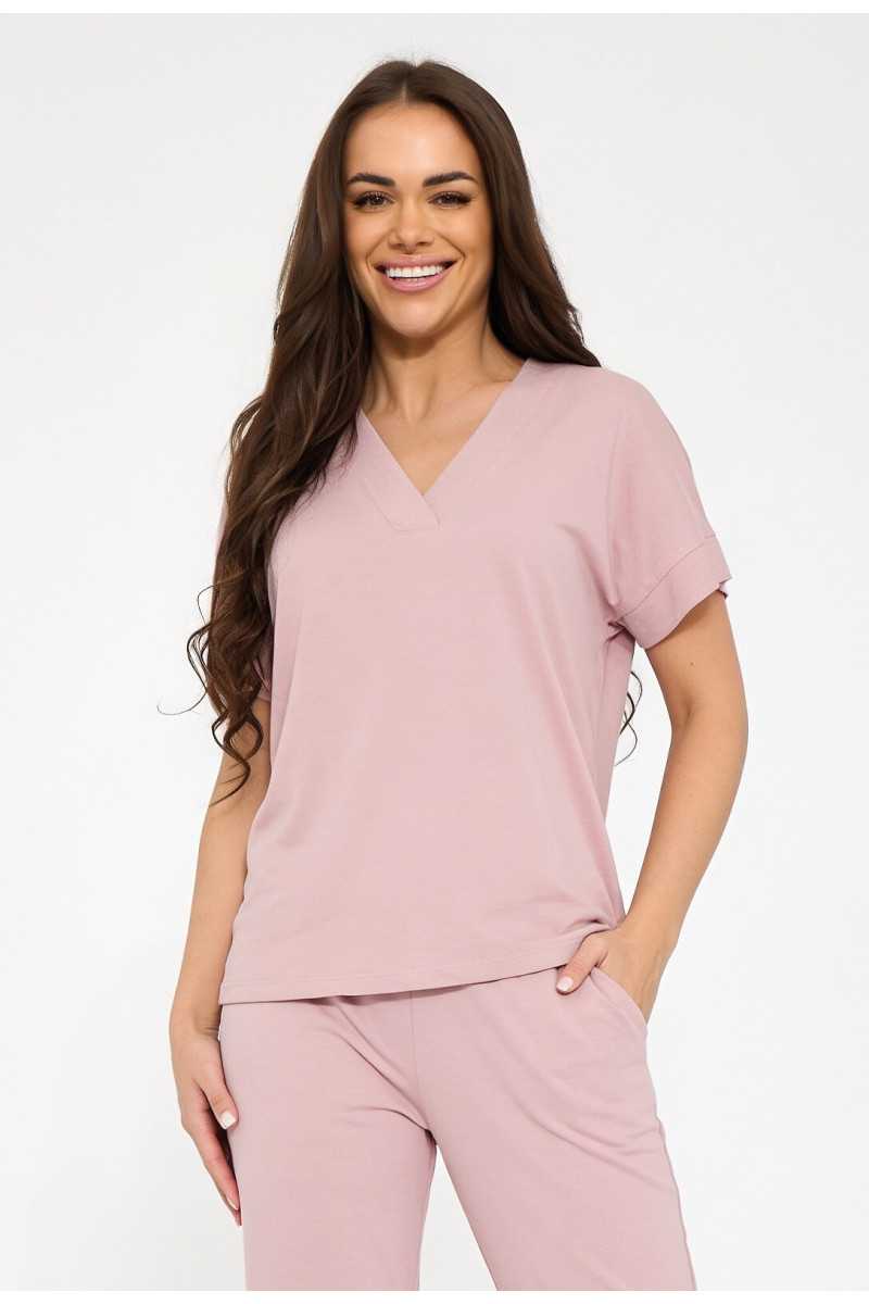 Piżama Cornette 1113/514 Samantha Kr/R S-2Xl