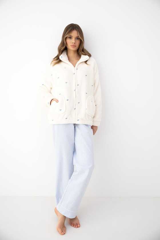 Bluza Sensis Renel Dł/R S-2Xl Rozpinana