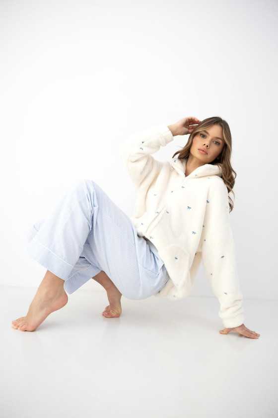 Bluza Sensis Renel Dł/R S-2Xl Rozpinana