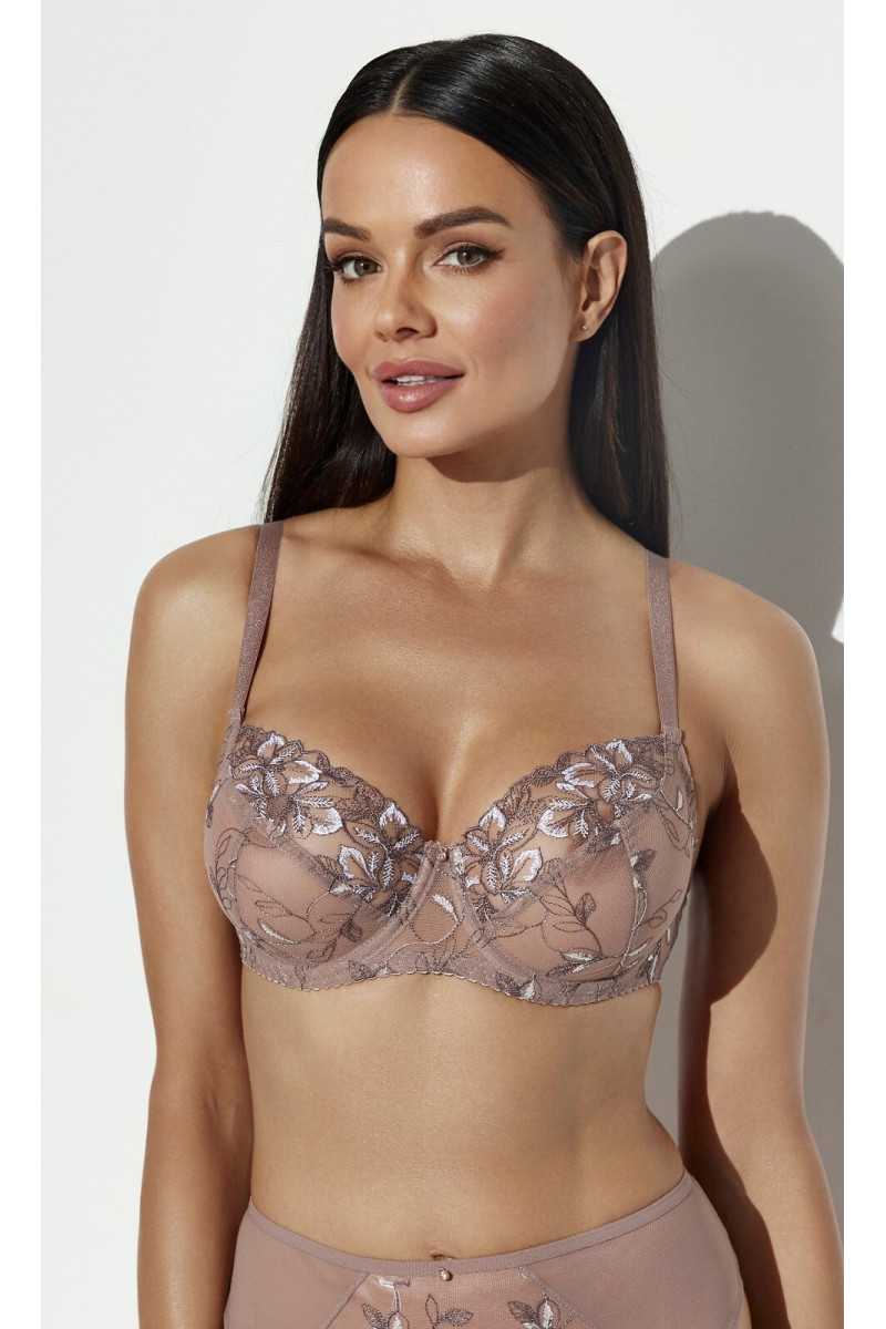 Biustonosz Soft Ava 2274 Mocha Mousse