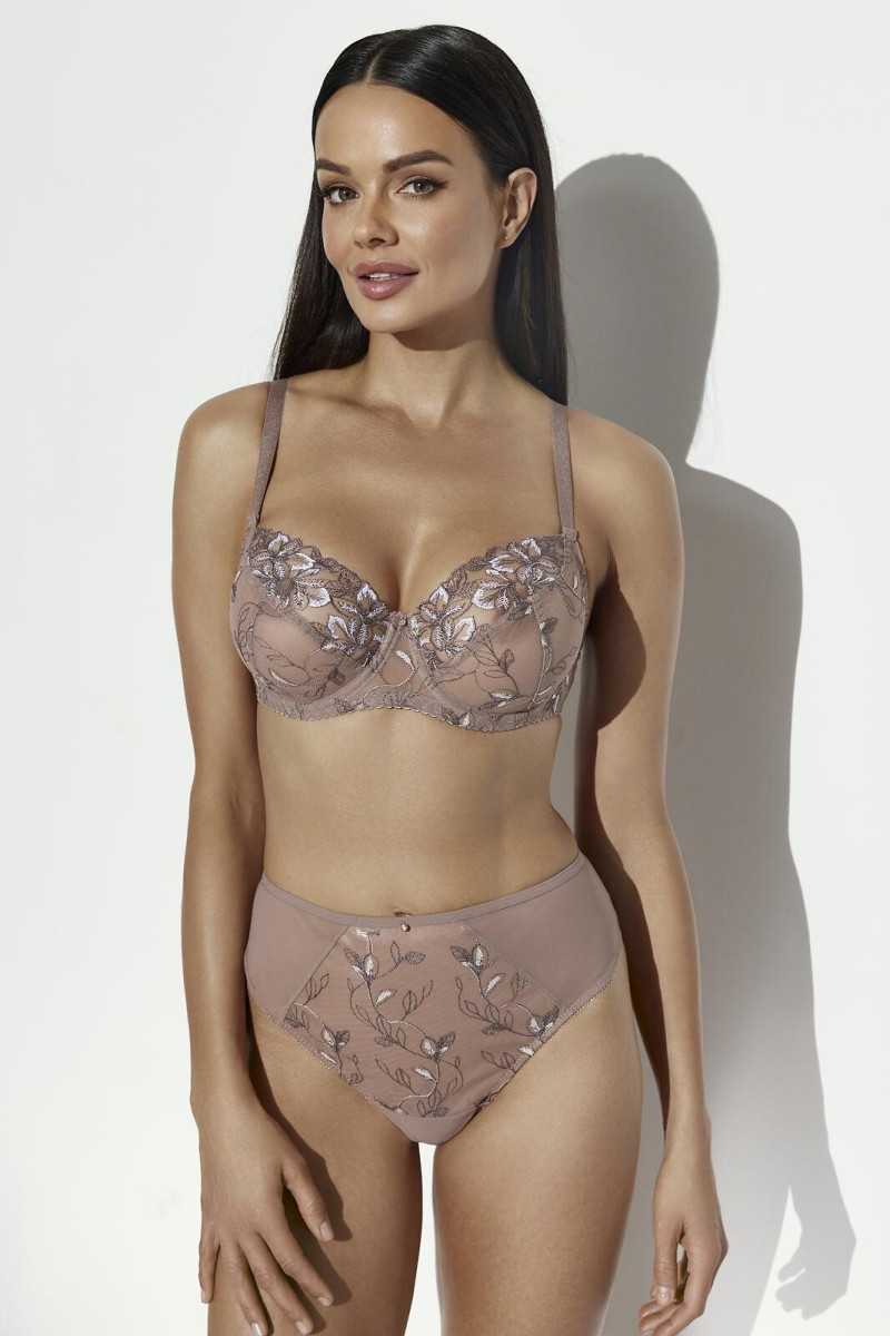 Biustonosz Soft Ava 2274 Mocha Mousse