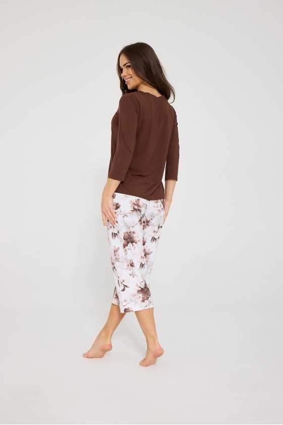 Piżama Cornette 659/503 Colette 3/4 S-2Xl