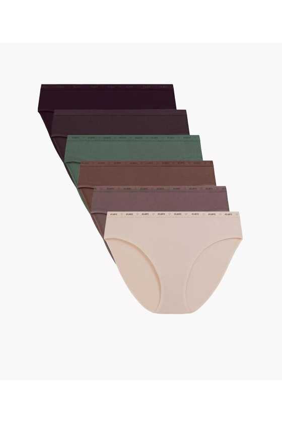 Figi Atlantic 6Clp-010/Z26 High Leg A6 S-2Xl