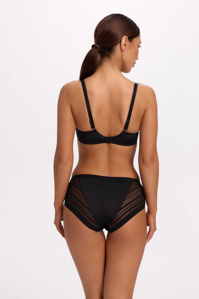 Figi Gaia Gfp 1395 Alicia Czarny S-2Xl
