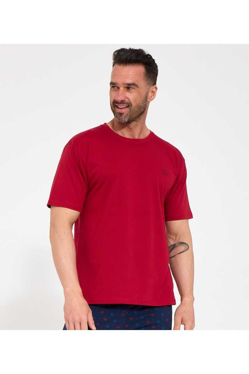 Piżama Cornette 326/347 Wild Bear 2 Kr/R 3Xl-5Xl