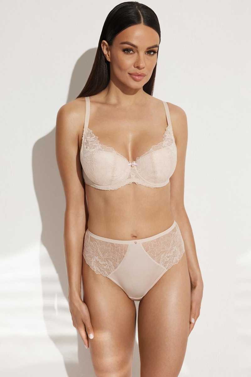 Biustonosz Balkonetka Push Up Ava 2315