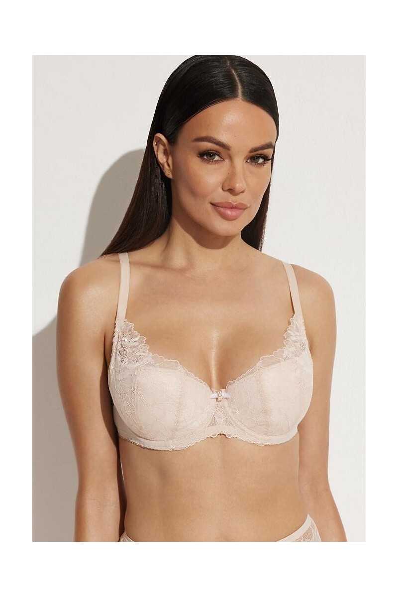 Biustonosz Balkonetka Push Up Ava 2315