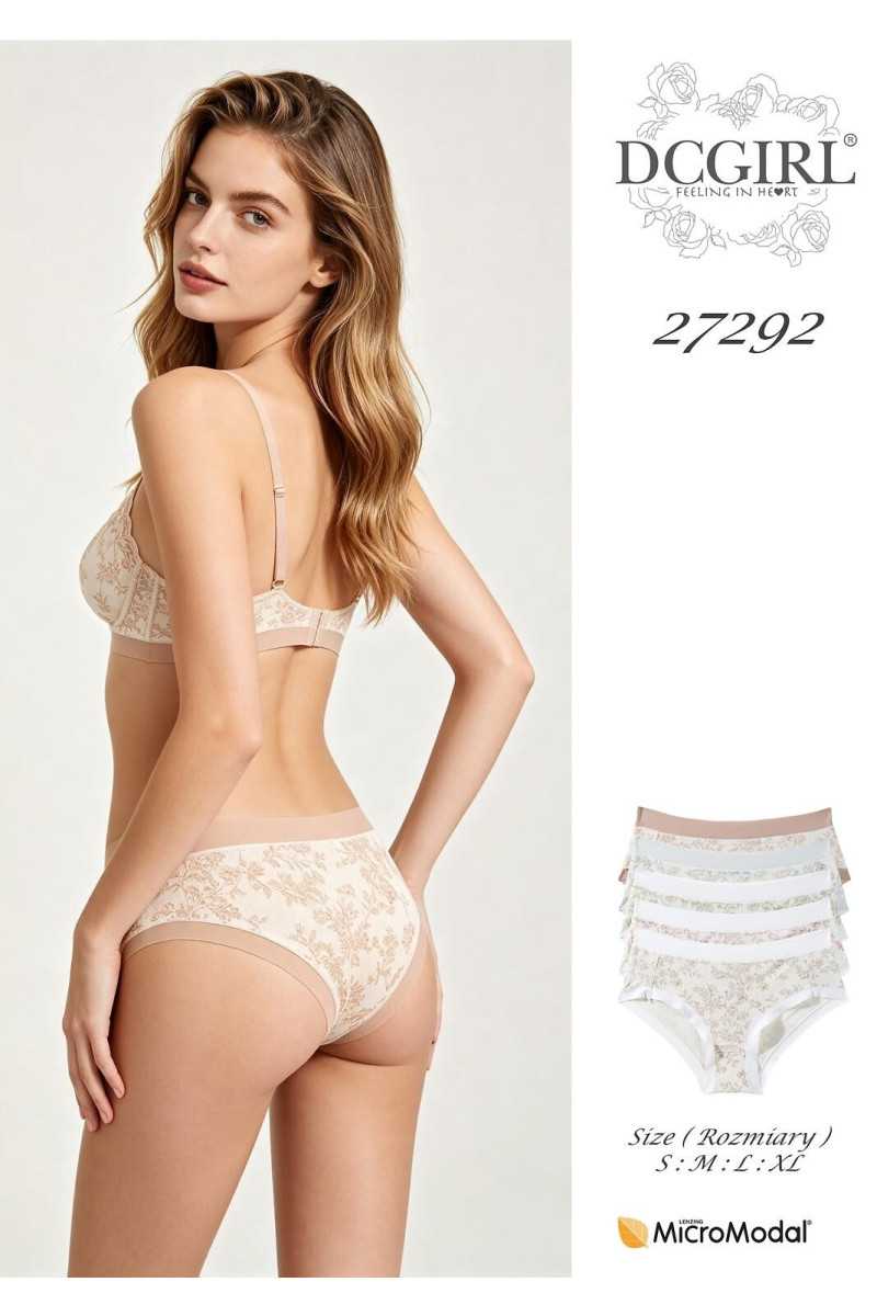 Figi Dc Girl 27292 A12 Classic S-Xl