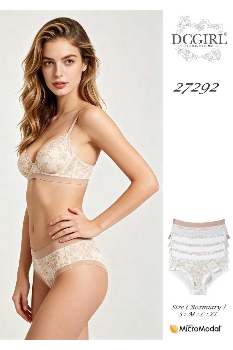 Figi Dc Girl 27292 A12 Classic S-Xl