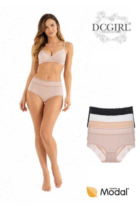 Figi Dc Girl 27303 A12 Classic M-Xl