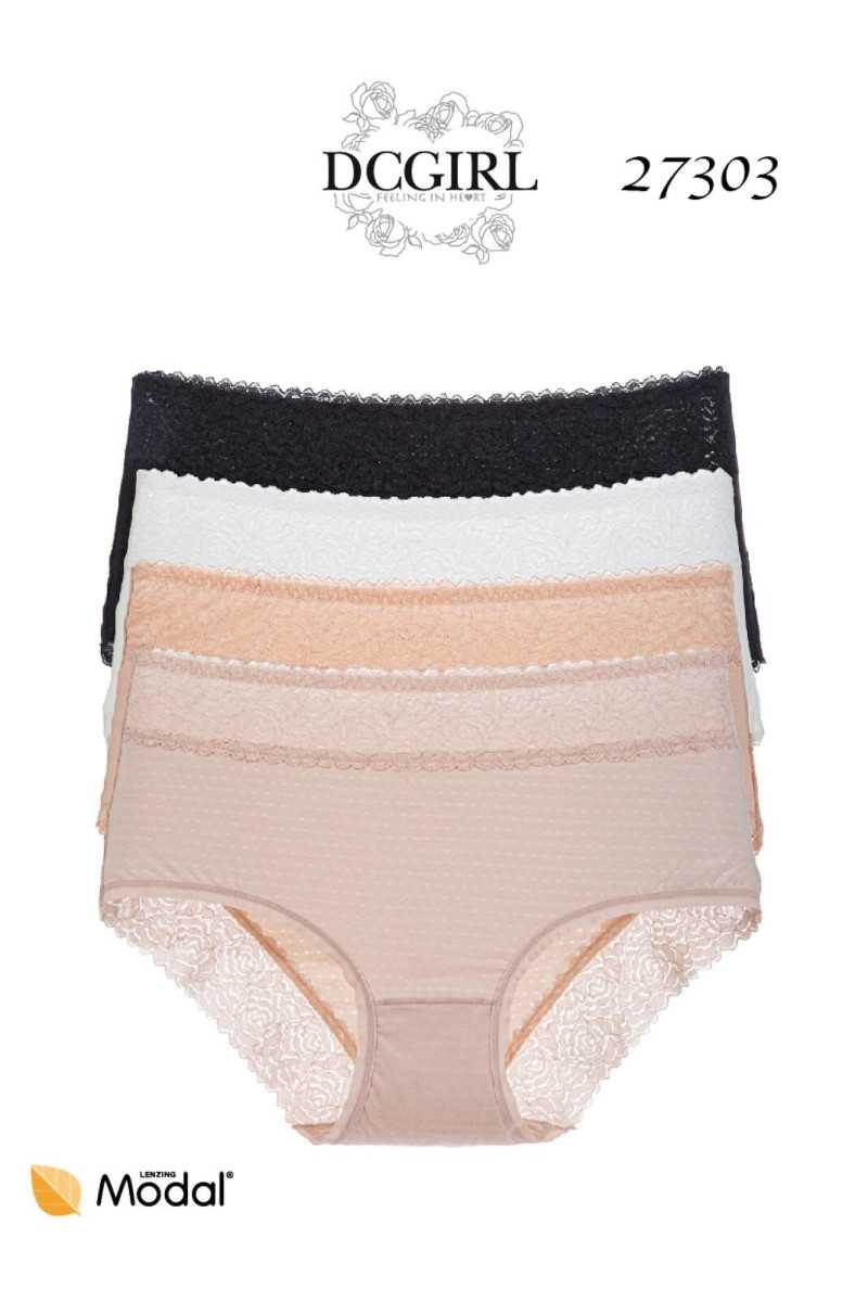 Figi Dc Girl 27303 A12 Classic M-Xl