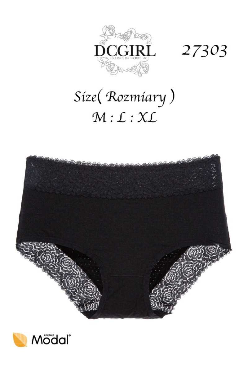 Figi Dc Girl 27303 A12 Classic M-Xl