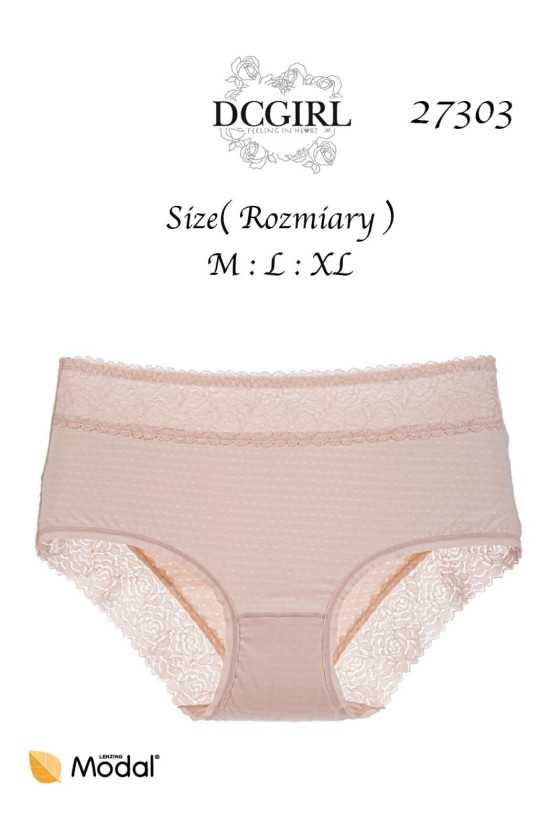 Figi Dc Girl 27303 A12 Classic M-Xl