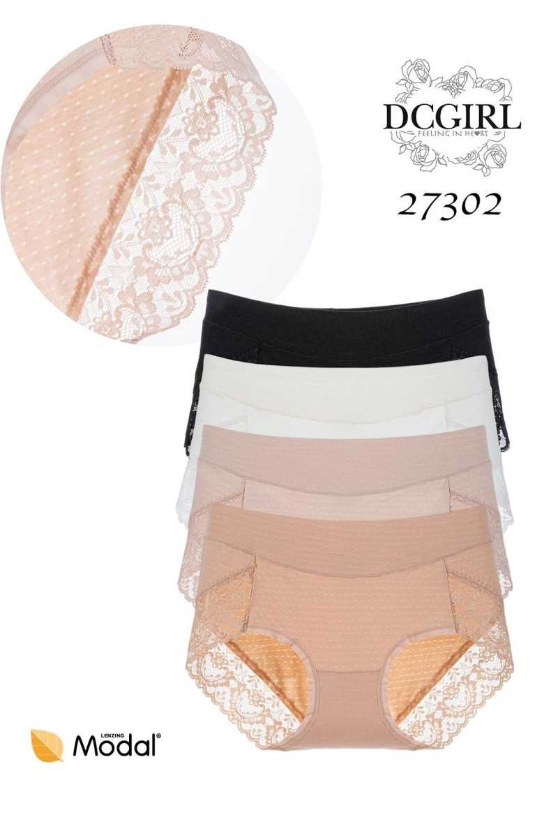 Figi Dc Girl 27302 A12 Classic S-Xl
