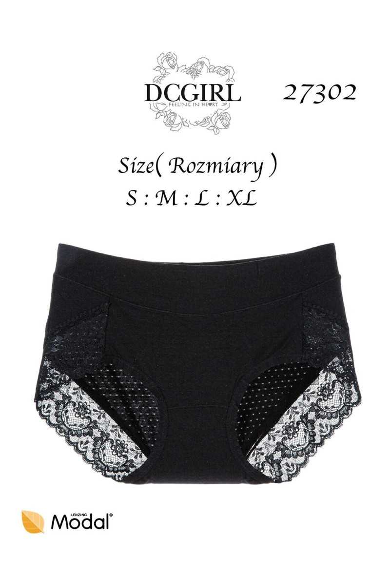 Figi Dc Girl 27302 A12 Classic S-Xl