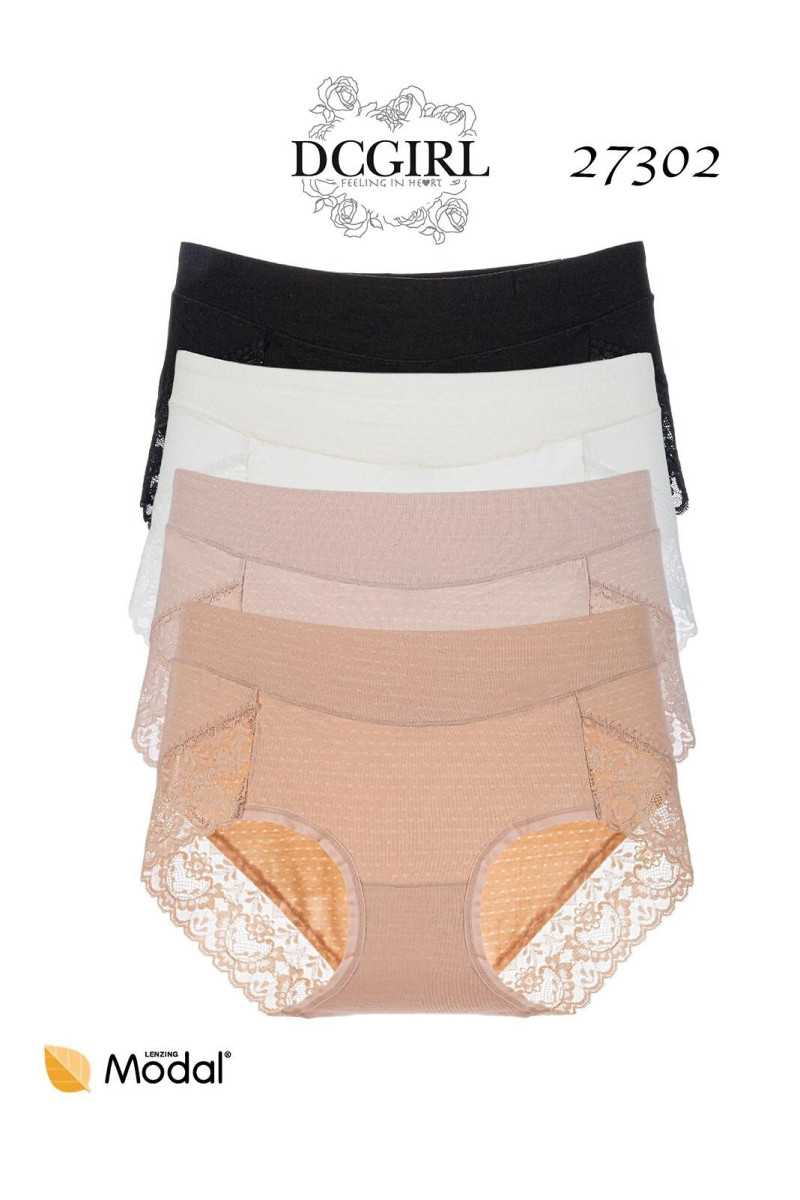 Figi Dc Girl 27302 A12 Classic S-Xl