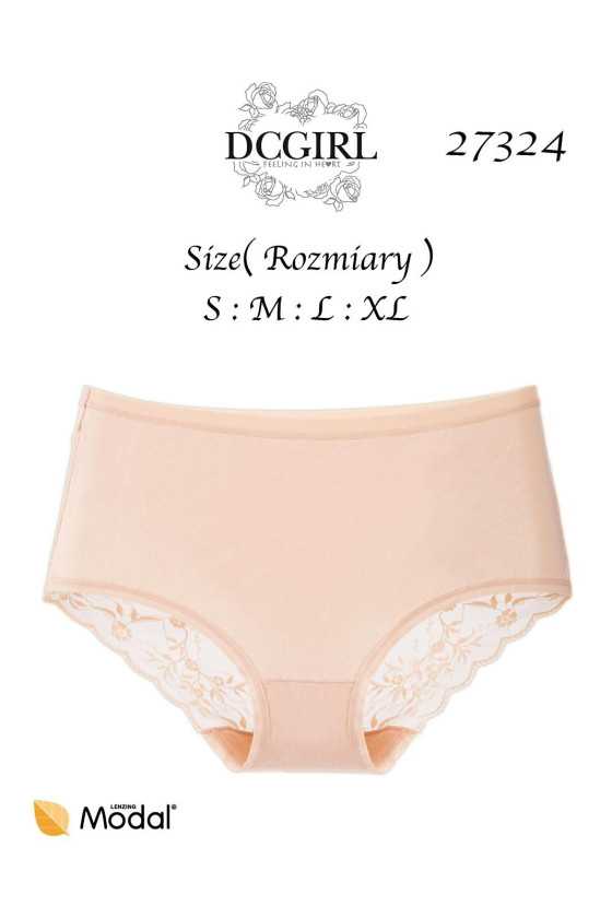Figi Dc Girl 27324 A12 Classic S-Xl Figi Dc Girl 27324 A12 Classic S-Xl
