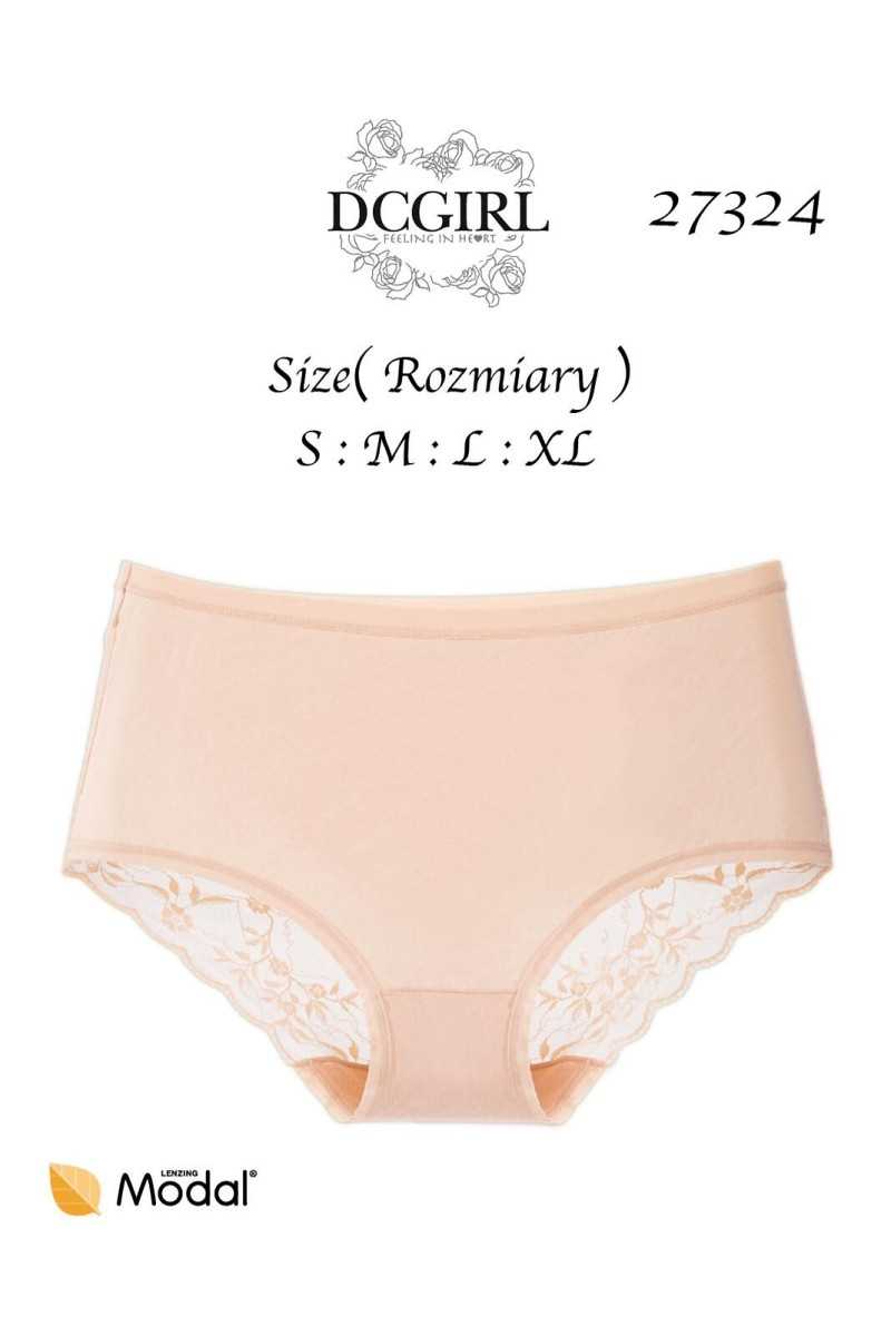 Figi Dc Girl 27324 A12 Classic S-Xl