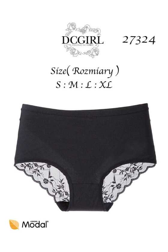 Figi Dc Girl 27324 A12 Classic S-Xl Figi Dc Girl 27324 A12 Classic S-Xl