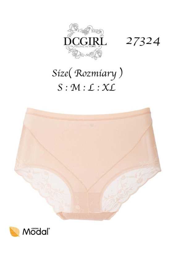 Figi Dc Girl 27324 A12 Classic S-Xl Figi Dc Girl 27324 A12 Classic S-Xl