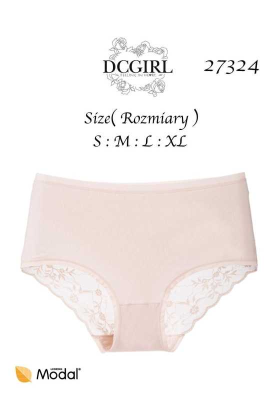 Figi Dc Girl 27324 A12 Classic S-Xl Figi Dc Girl 27324 A12 Classic S-Xl