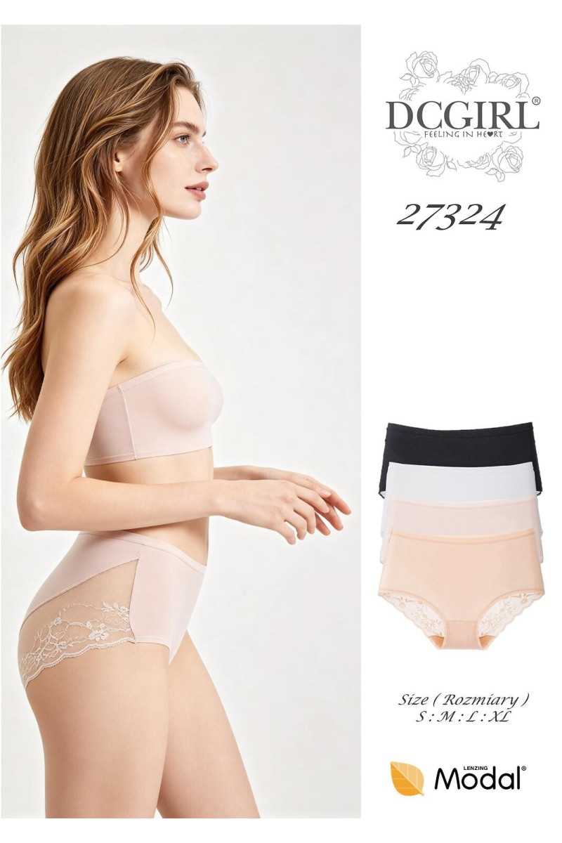 Figi Dc Girl 27324 A12 Classic S-Xl