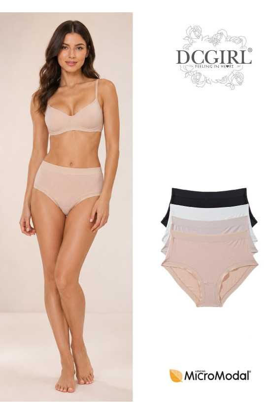Figi Dc Girl 27403 A12 Classic M-Xl
