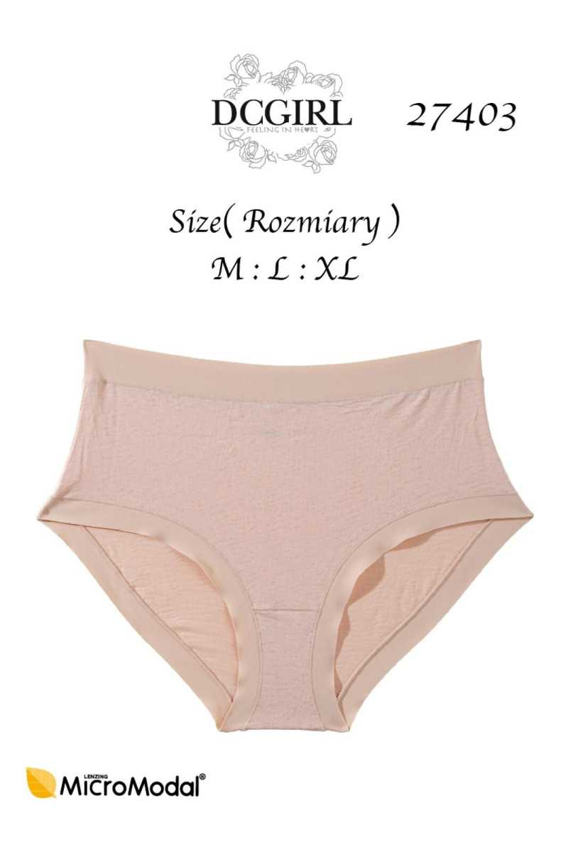 Figi Dc Girl 27403 A12 Classic M-Xl