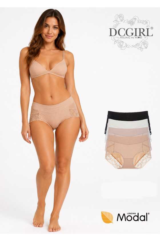 Figi Dc Girl 27311 A12 Classic S-Xl
