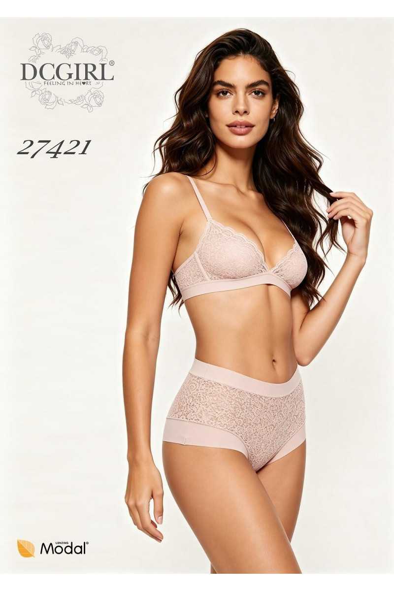 Figi Dc Girl 27421 A12 Brazyliany S-L