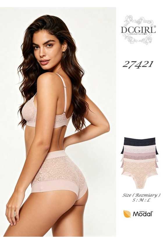 Figi Dc Girl 27421 A12 Brazyliany S-L