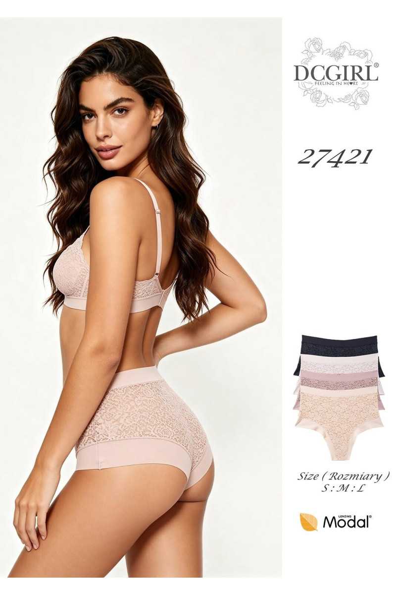 Figi Dc Girl 27421 A12 Brazyliany S-L