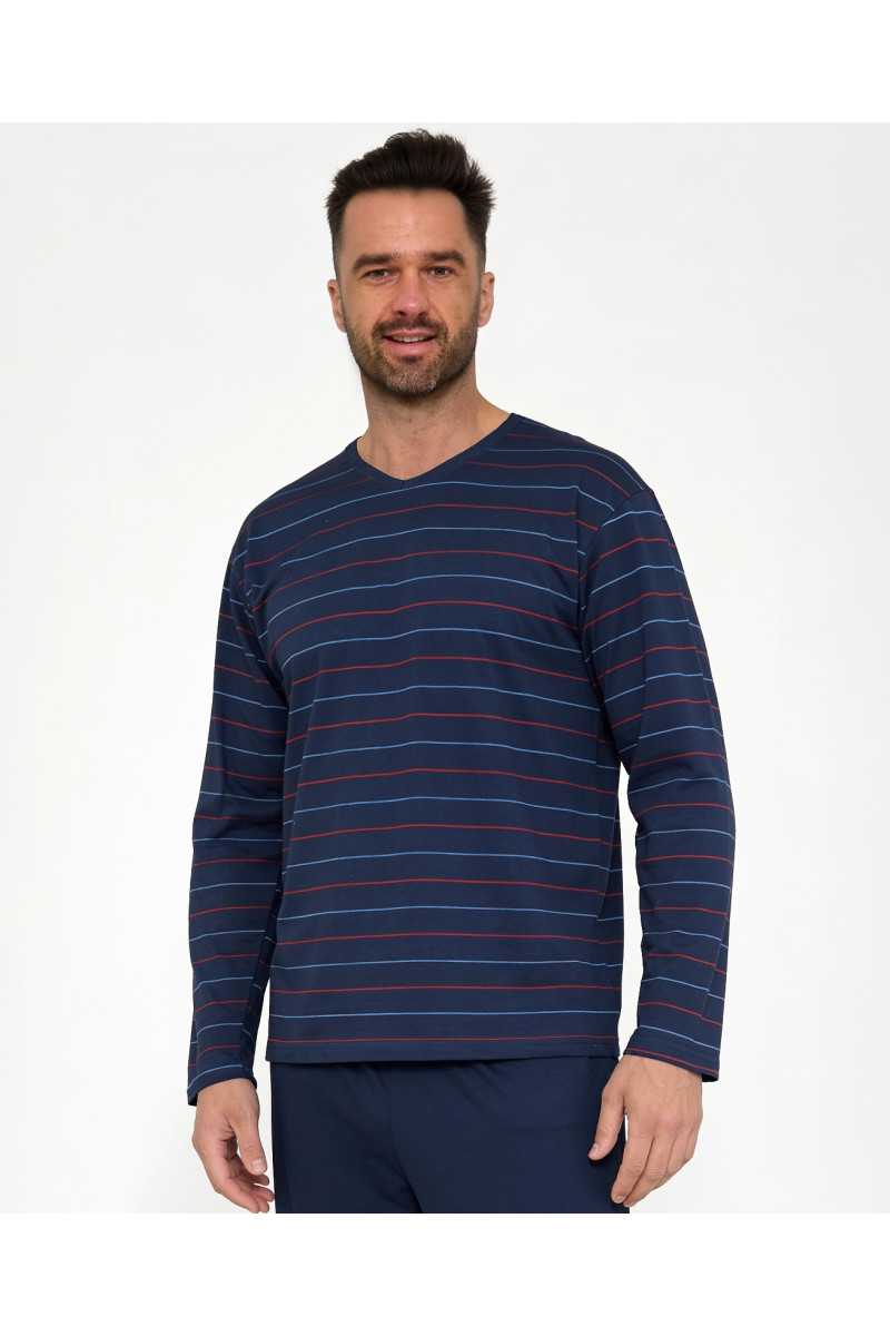 Piżama Cornette Various 139/50 Dł/R 3Xl-5Xl