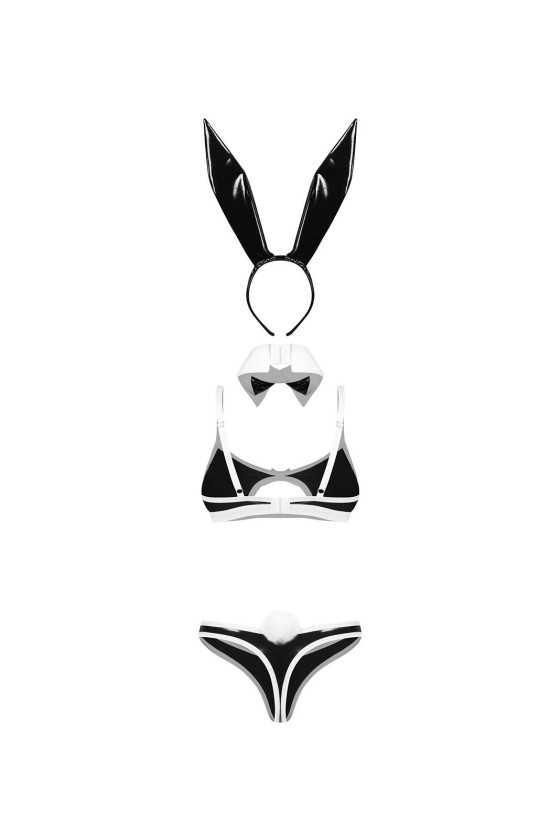 Komplet Obsessive Night Bunny S-Xl