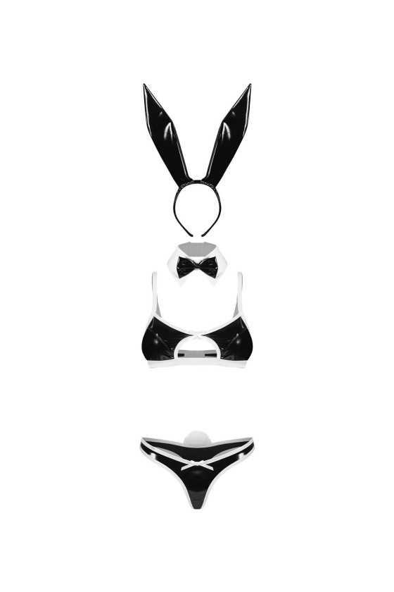 Komplet Obsessive Night Bunny S-Xl