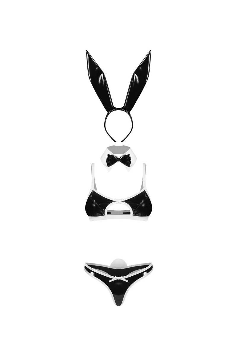 Komplet Obsessive Night Bunny S-Xl