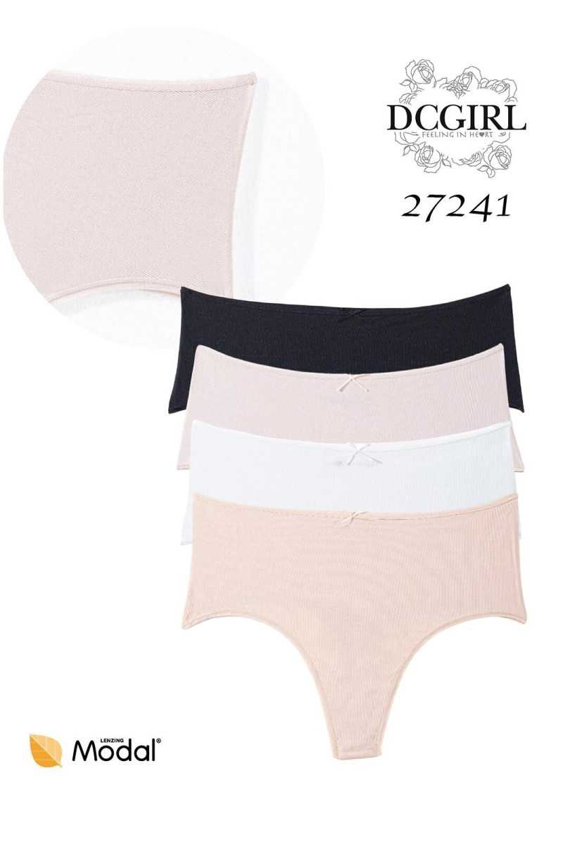 Stringi Dc Girl 27241 A12 Classic Bawełna S-L