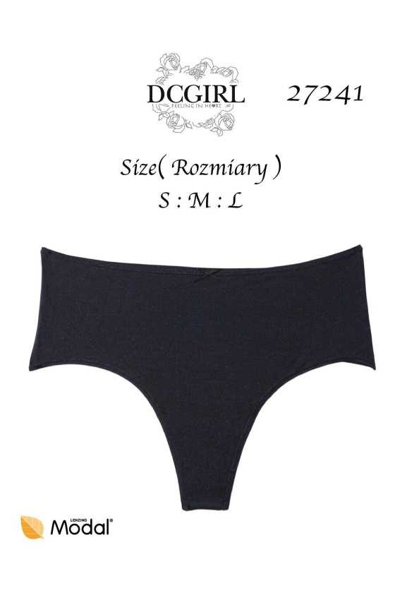 Stringi Dc Girl 27241 A12 Classic Bawełna S-L