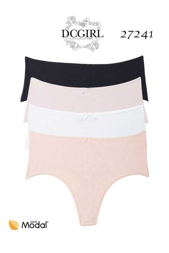 Stringi Dc Girl 27241 A12 Classic Bawełna S-L