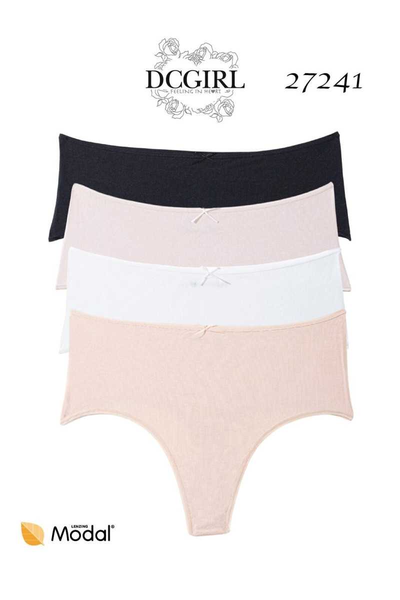 Stringi Dc Girl 27241 A12 Classic Bawełna S-L