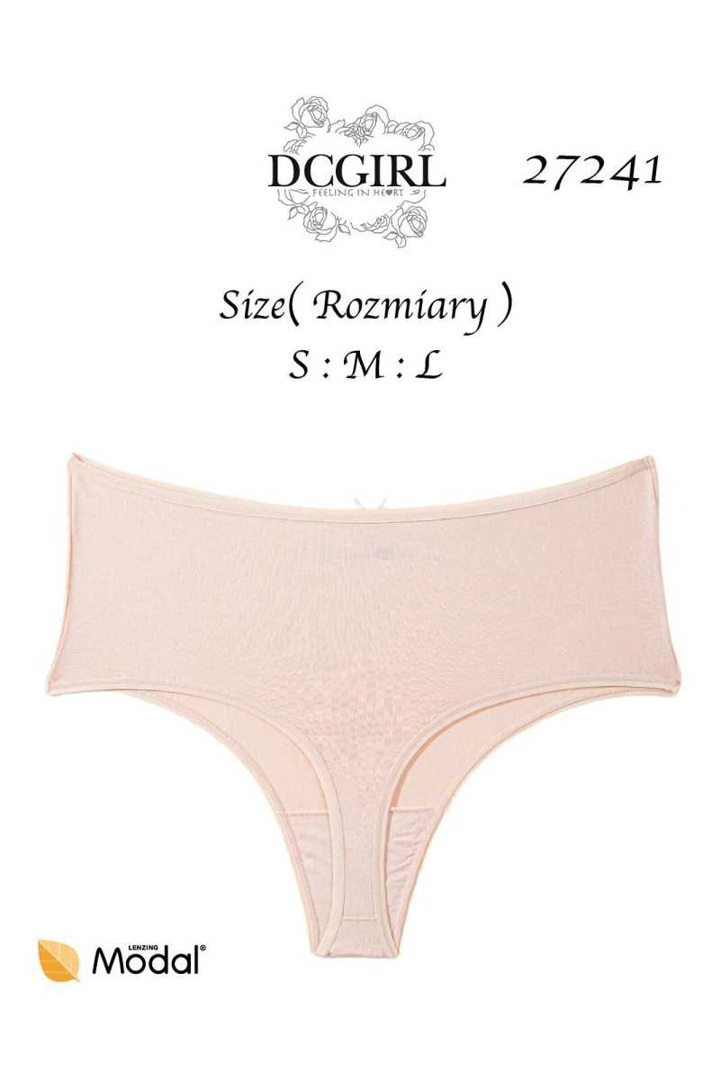 Stringi Dc Girl 27241 A12 Classic Bawełna S-L
