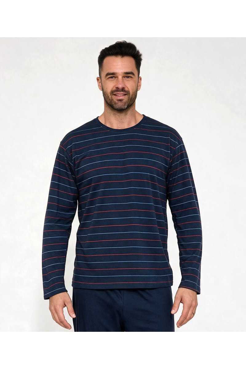 Piżama Cornette Various 138/60 Dł/R S-2Xl