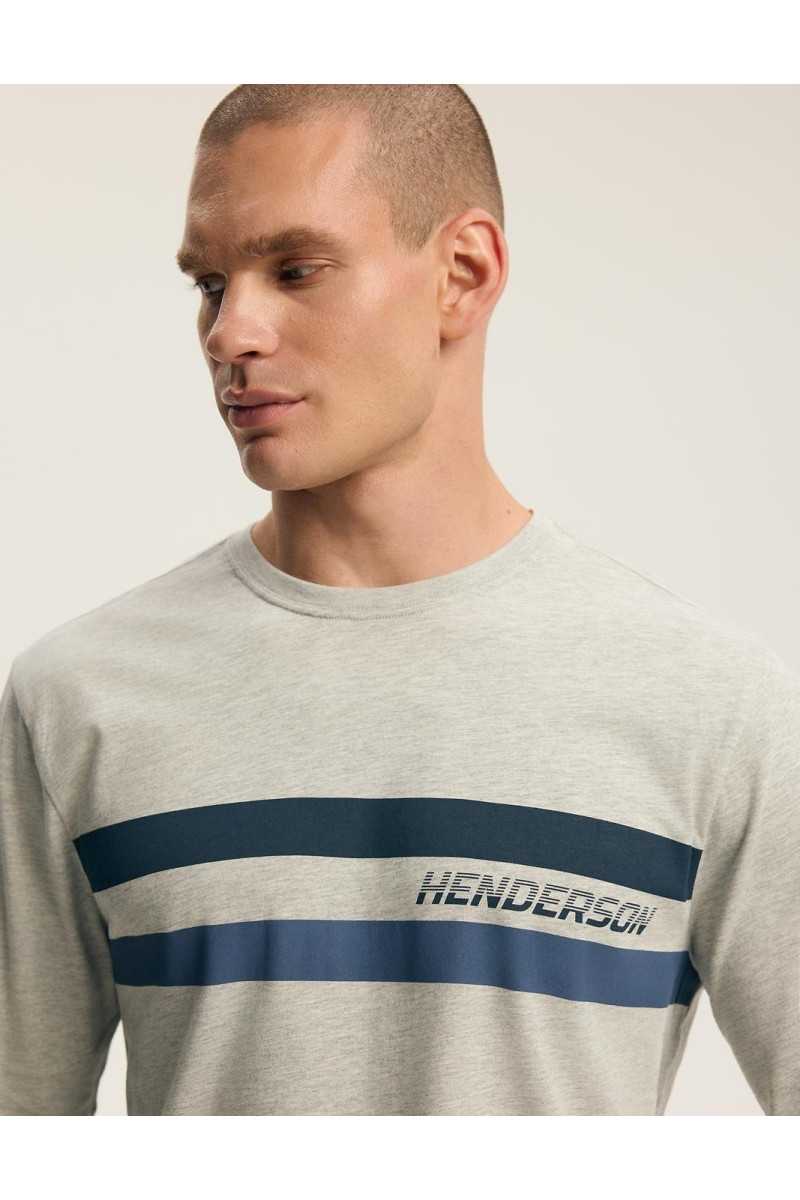 Piżama Henderson Core 45493 Fund Dł/R M-3Xl