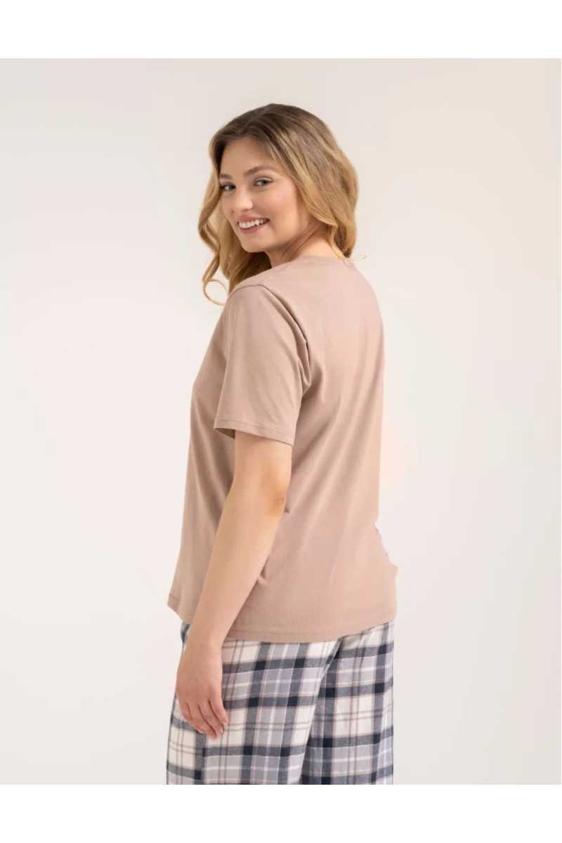 Piżama Moraj Pdd4500-012 M-2Xl