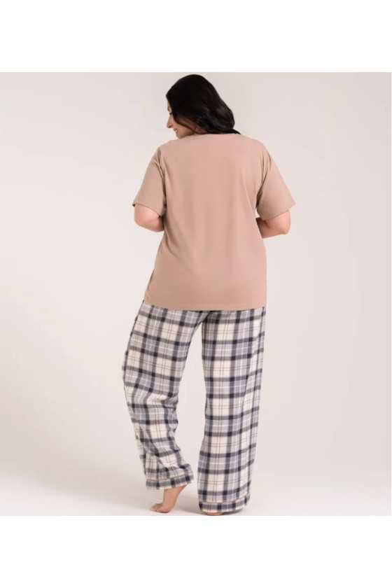 Piżama Moraj Pdd4500-012 M-2Xl