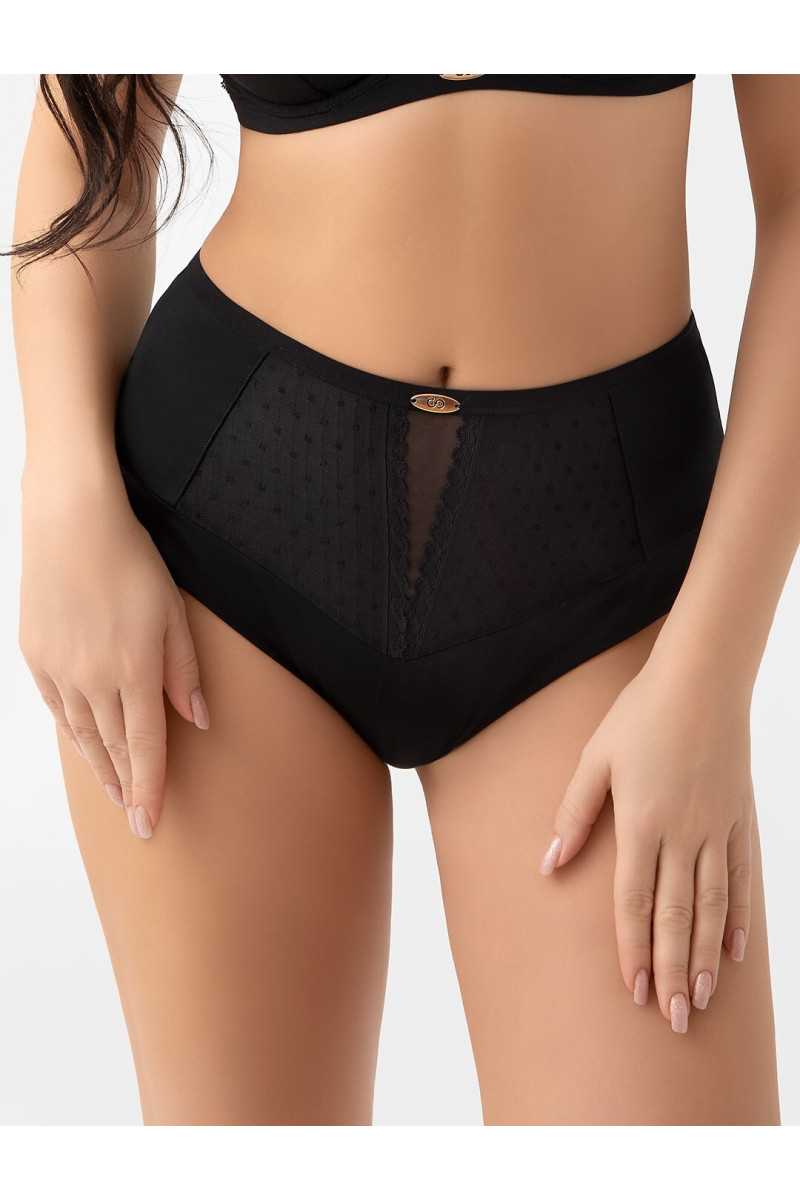 Figi Gorsenia F021 Dotti Czarne S-4Xl