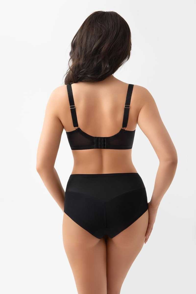 Figi Gorsenia F021 Dotti Czarne S-4Xl