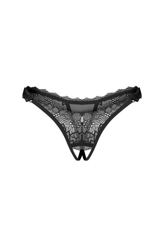 Stringi Obsessive Deina More Crotchless S-Xl