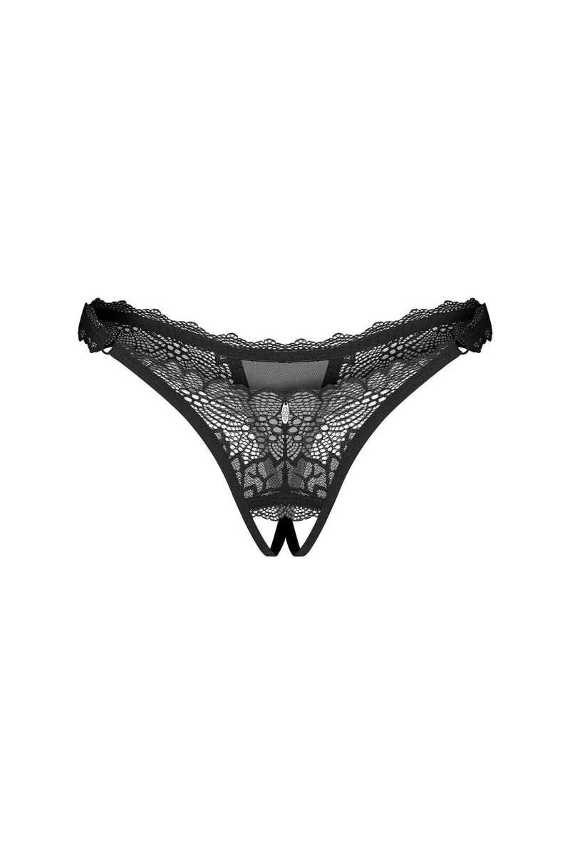 Stringi Obsessive Deina More Crotchless S-Xl