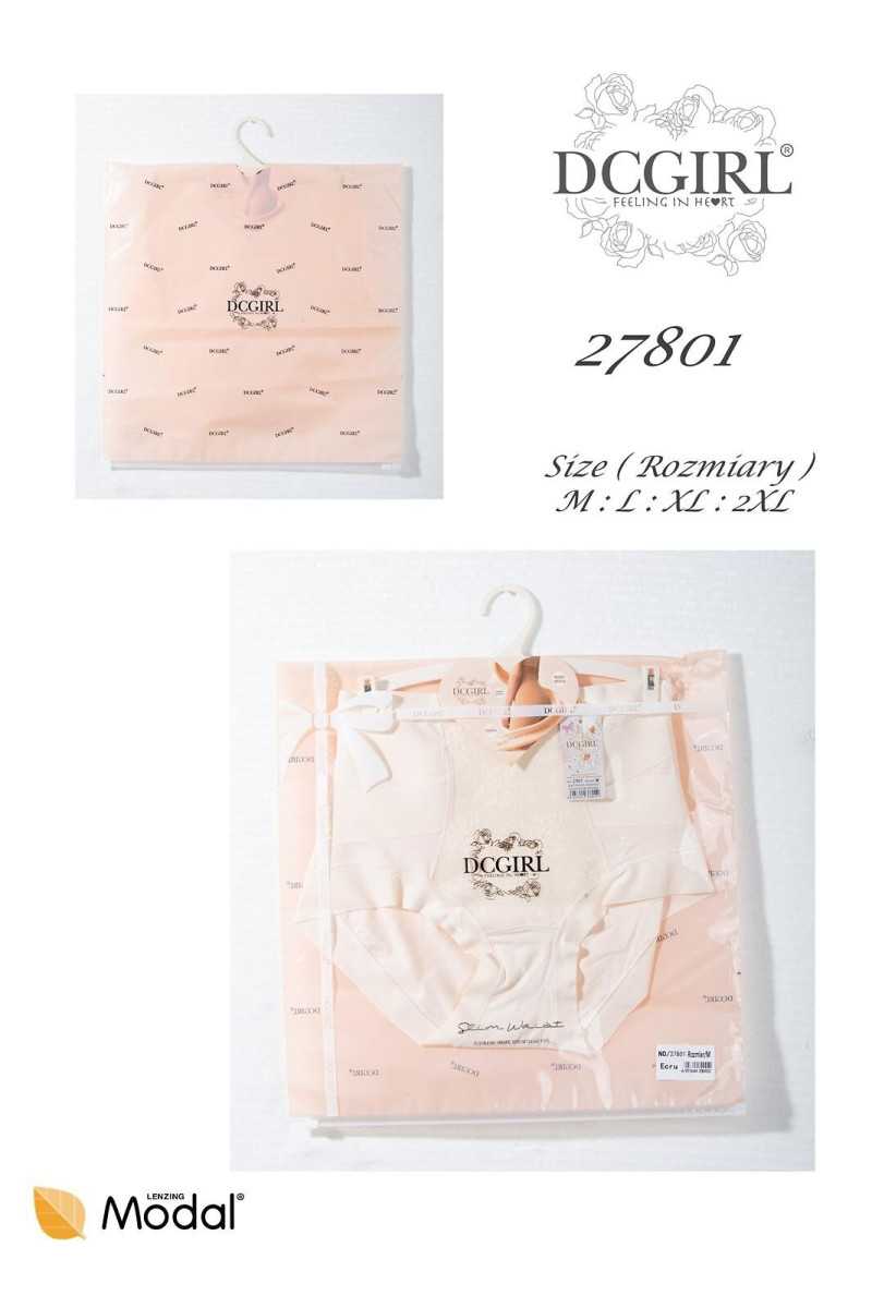 Figi Dc Girl 27801 M-2Xl
